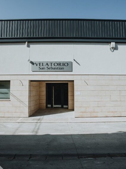 Img fachata tanatorio andosilla