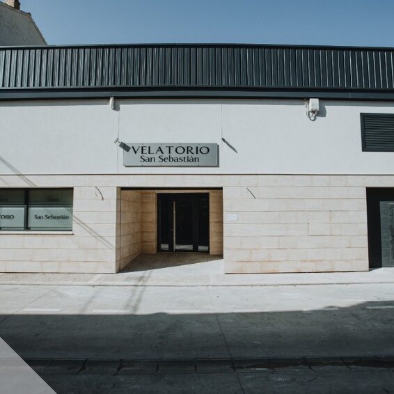 Img fachata tanatorio andosilla