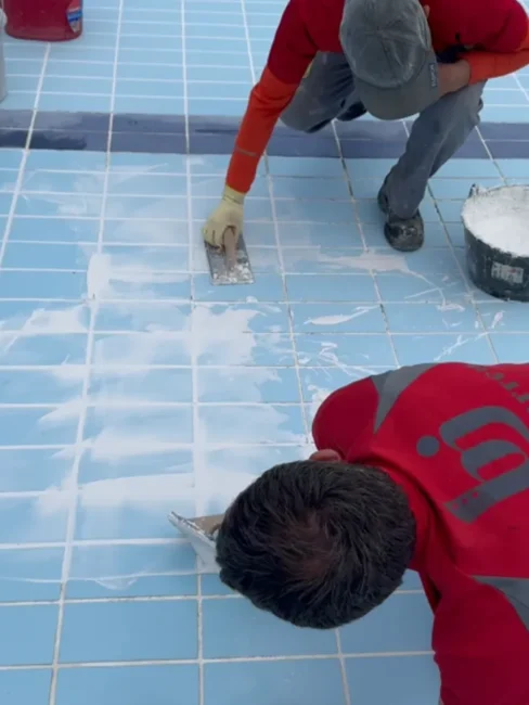 Img Restauracion de Piscinas Andosilla